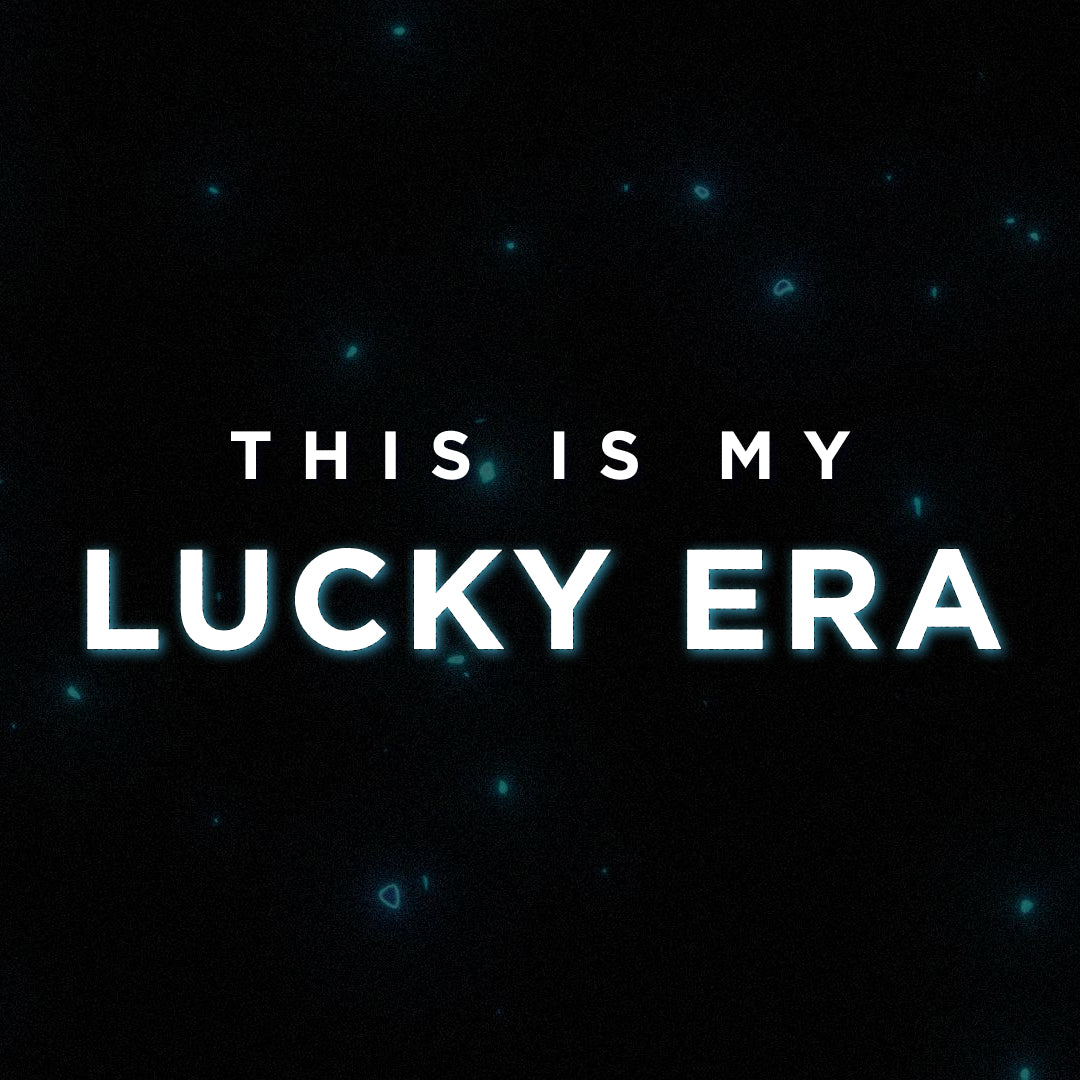 My Lucky Era affirmations - 1 hour (voice + binaural beats only)
