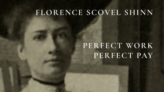 Manifest Your Dream Job: Perfect Work with Perfect Pay (Florence Scovel Shinn Inspired Affirmations)