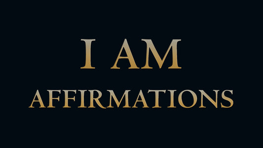 What are positive I AM Affirmations?