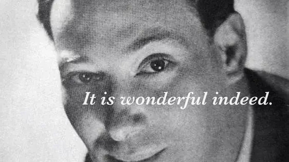 Isn’t It Wonderful? Sleep Affirmations to Attract Abundance (Neville Goddard Inspired)