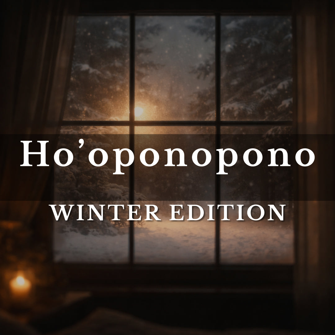 Ho‘oponopono ❄️ Cozy Winter Edition