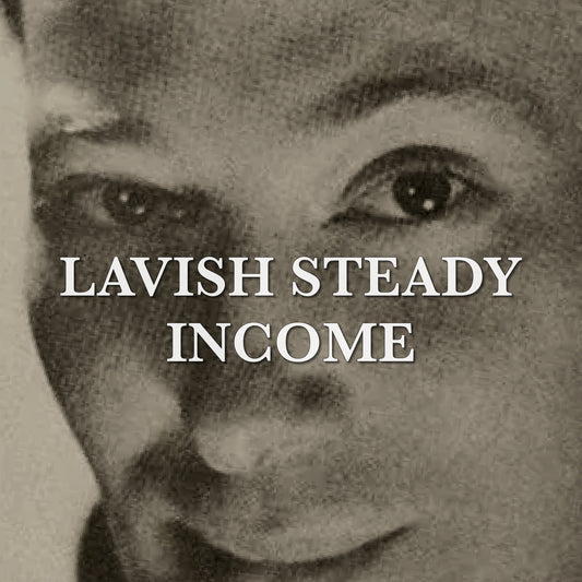I Have a Lavish, Steady, Dependable Income | Sleep Affirmations | Digital Download