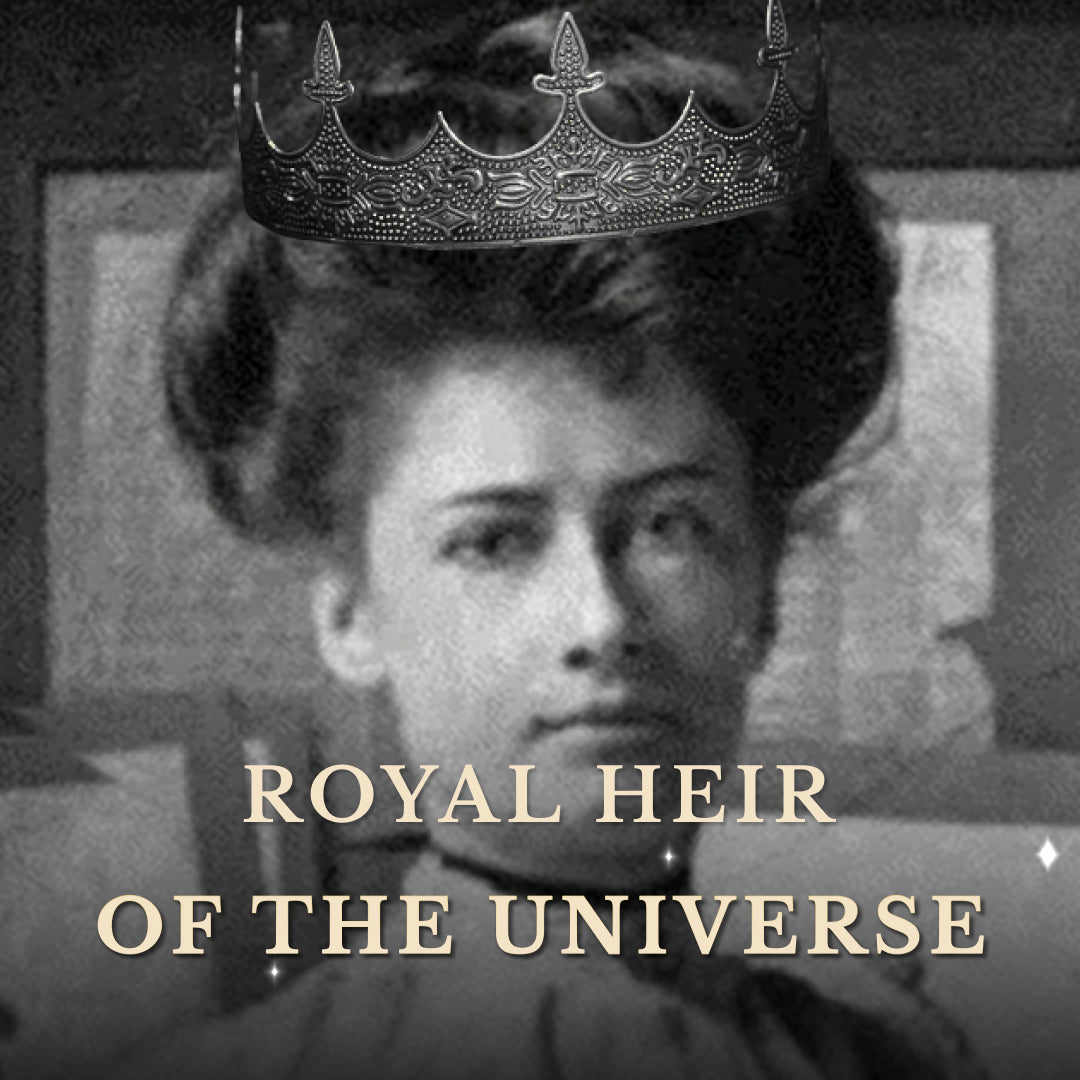I AM the Royal Heir of the Universe | Sleep Affirmations | Florence Scovel Shinn | Digital Download