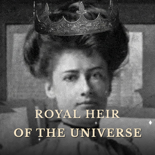 I AM the Royal Heir of the Universe | Sleep Affirmations | Florence Scovel Shinn | Digital Download