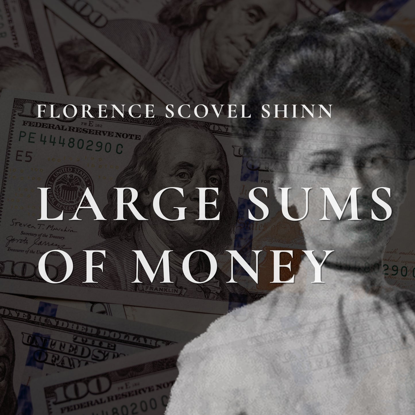 Large Sums of Money Come to Me | 8-Hour Sleep Affirmations | 432Hz | Digital Download