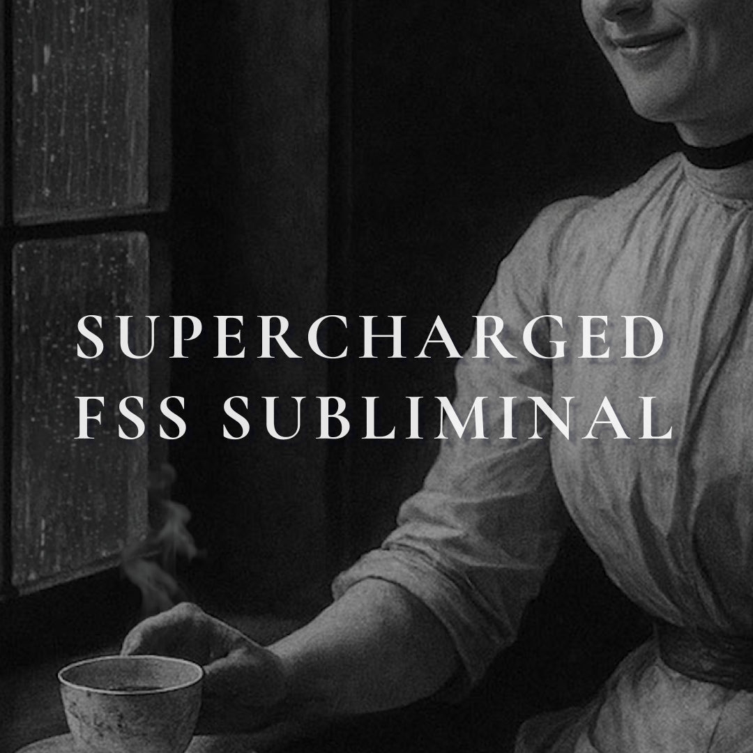 Tea with Florence - Florence Scovel Shinn Affirmations Subliminal (Rainy Edition)