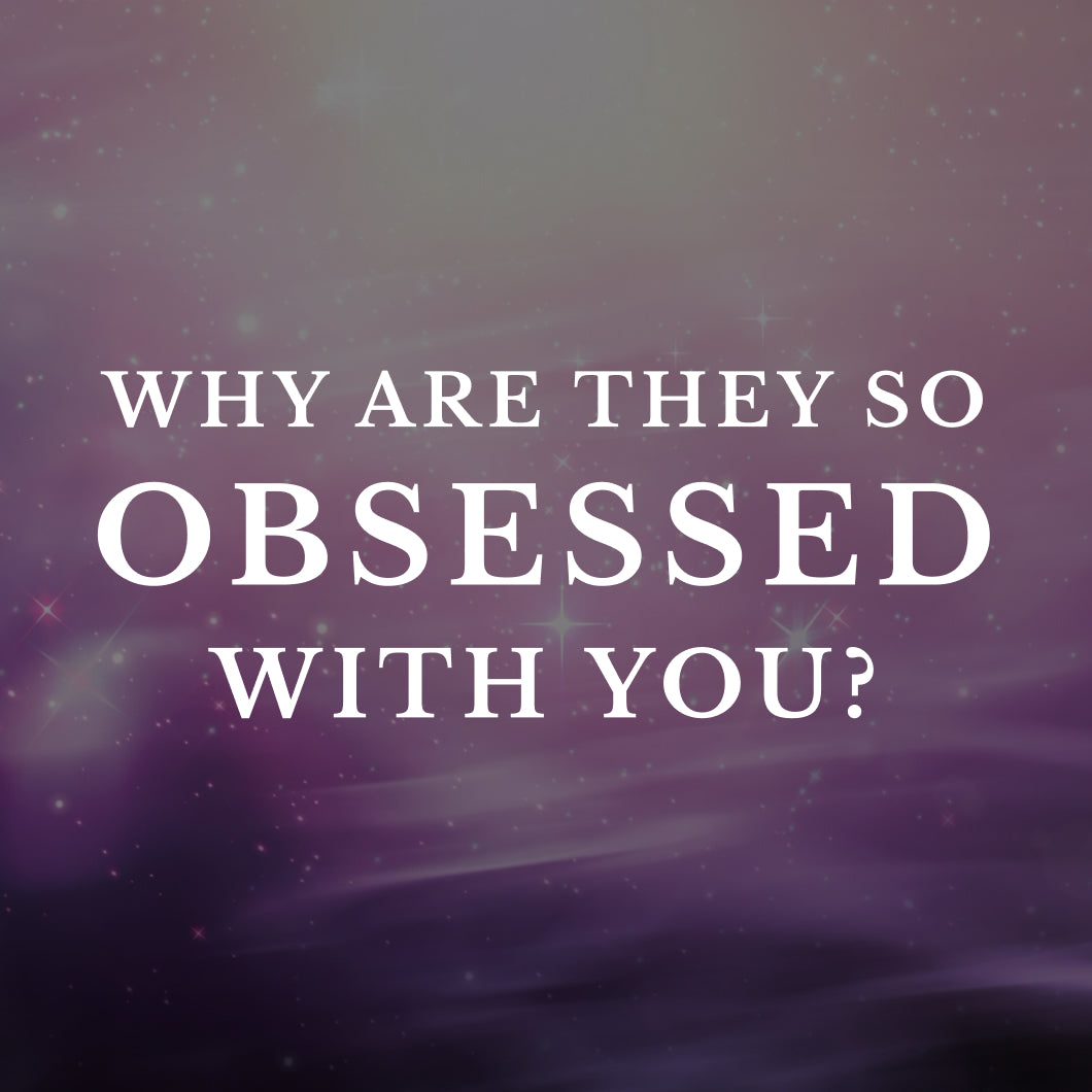 Why Are They So Obsessed With You? | Sleep Affirmations | 528Hz | Digital Download